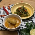 Singaporean Chicken Curry